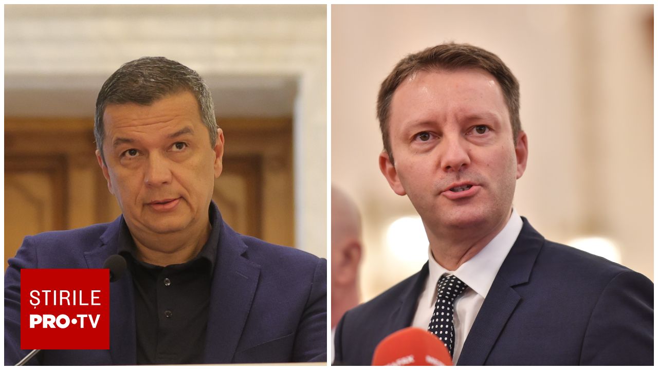 Siegfried Mureșan critică dur postura lui Sorin Grindeanu: Președintele Camerei Deputaților ar trebui să apere Parlamentul