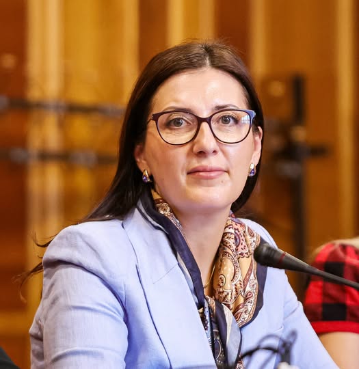 Monica Berescu propune acțiuni cu vot multiplu pentru a păstra controlul fondatorilor asupra companiilor