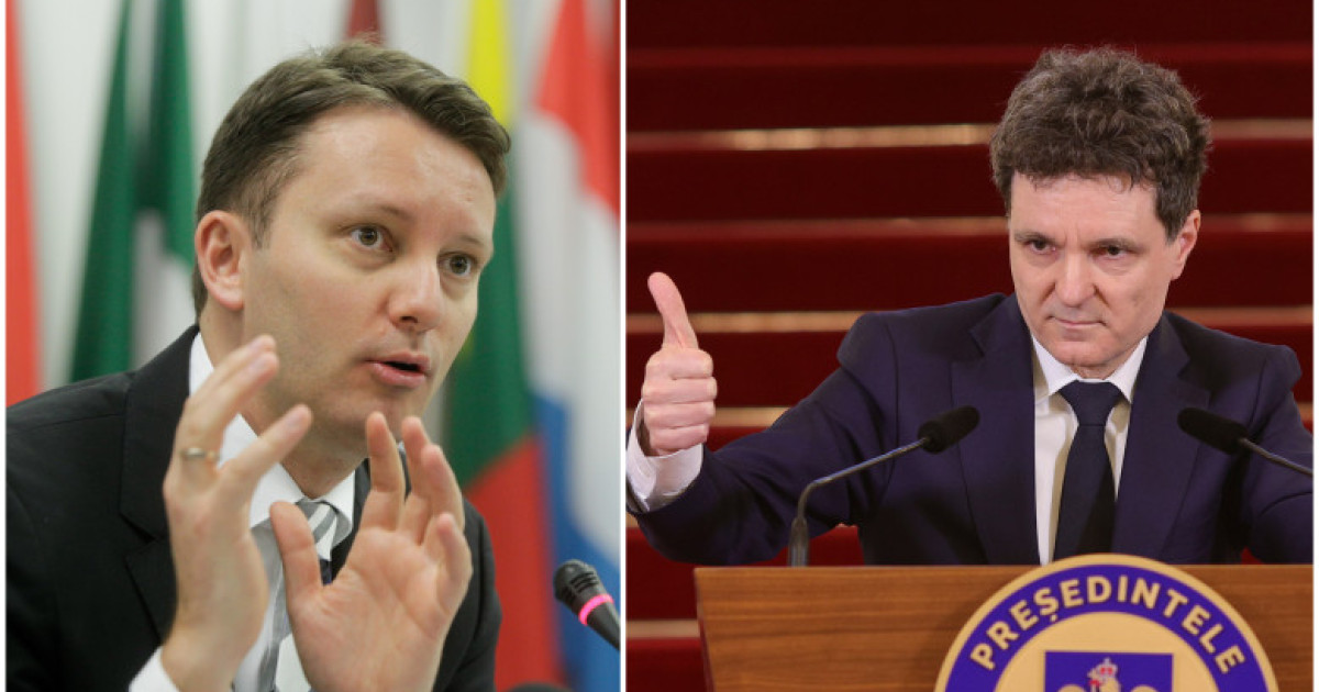 Siegfried Mureșan negociază cabinetul de miniștri cu Nicușor Dan într-o zi decisivă pentru noul Guvern