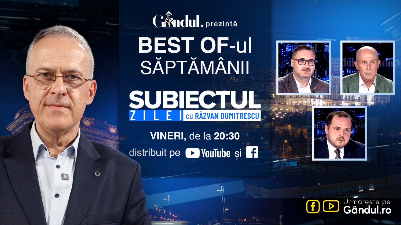 Analize politice despre reținerea lui Călin Georgescu și formarea noului Guvern