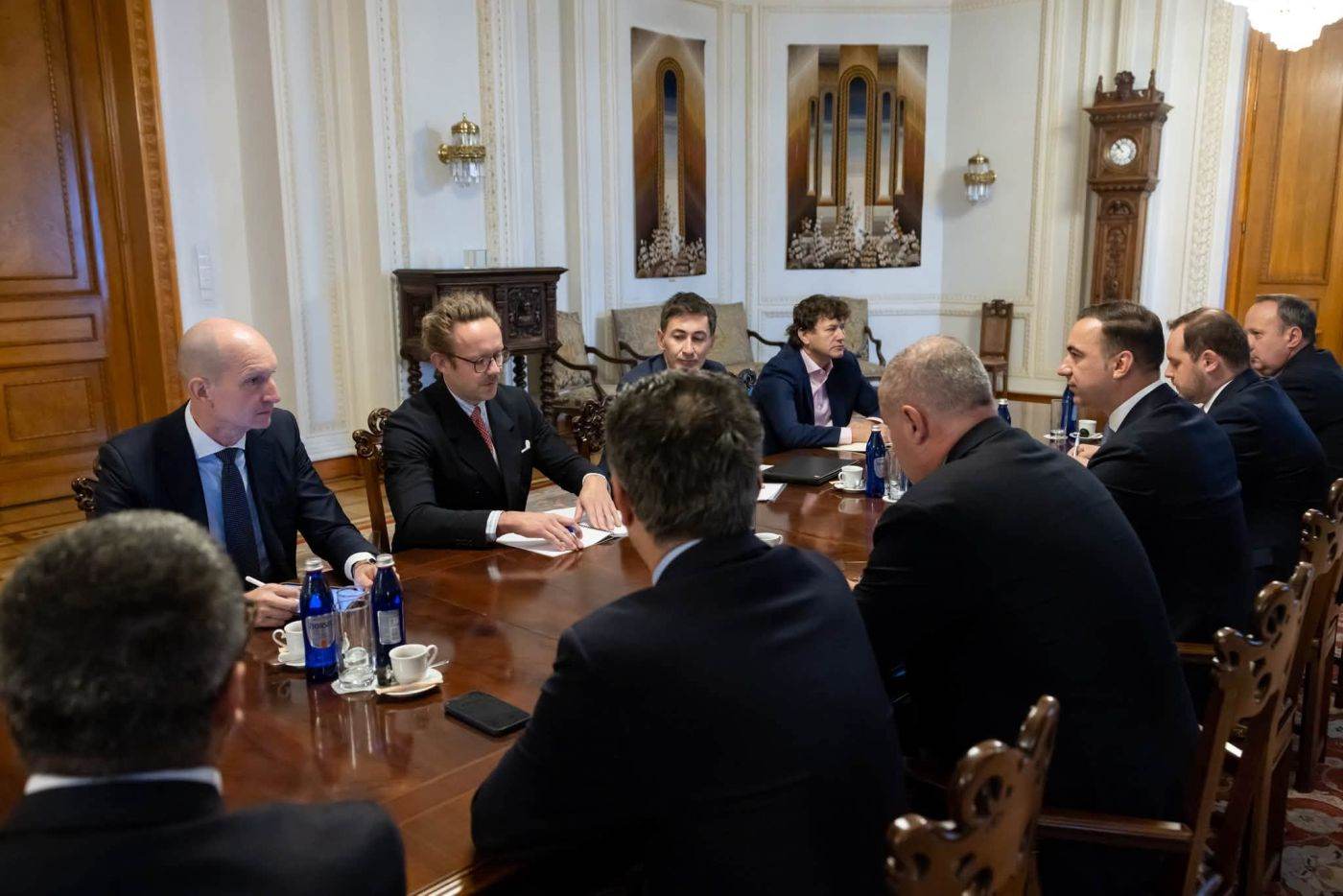 PSD anunță pregătirea pentru preluarea guvernării și consolidarea fiscală în cadrul discuțiilor cu Standard & Poor's