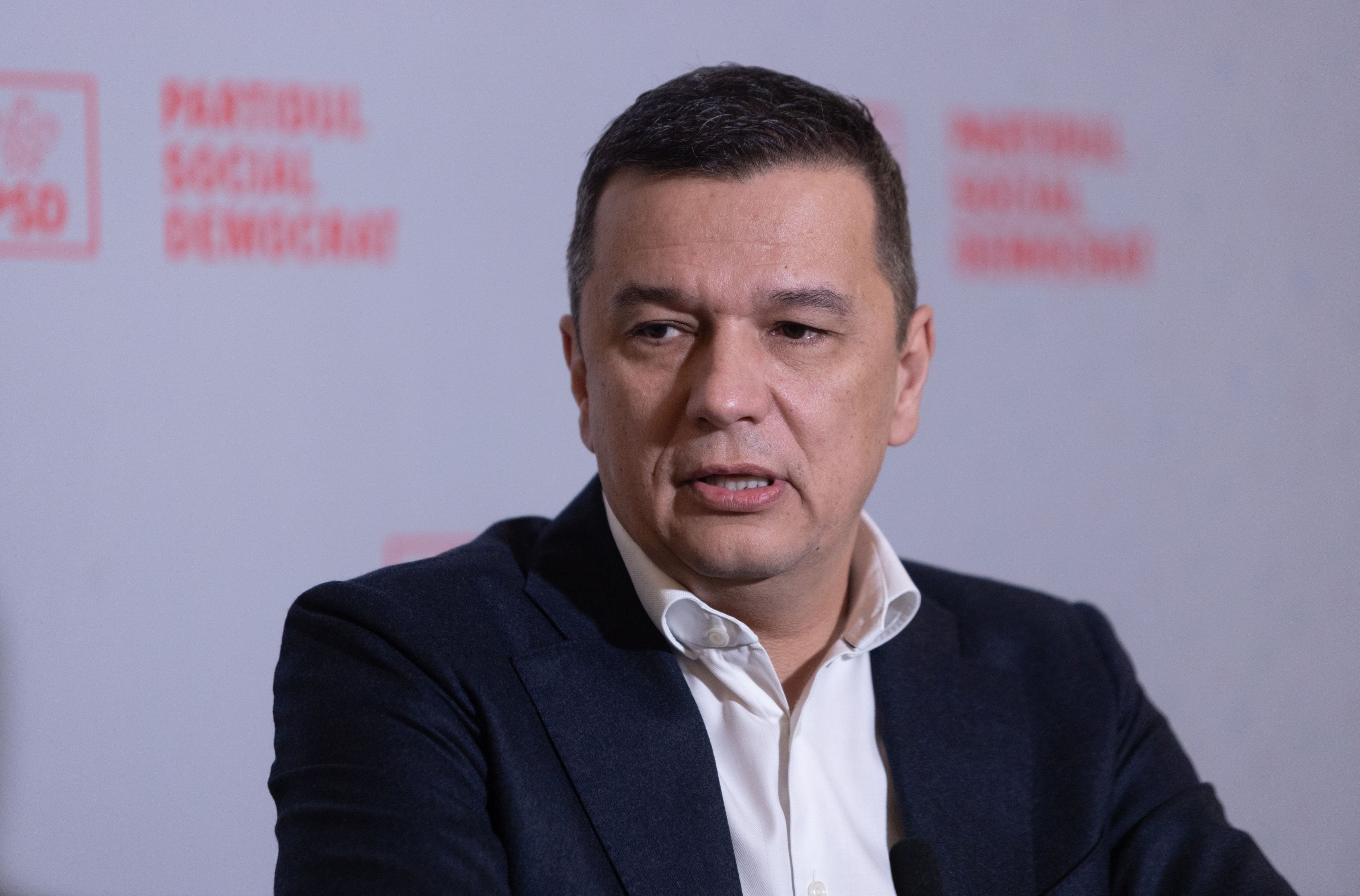 Sorin Grindeanu, președintele PSD, despre surpriza nominalizării lui Siegfried Mureșan: Mă așteptam să fiu desemnat joi