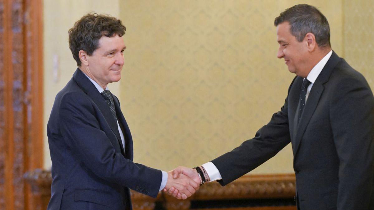 Sorin Grindeanu despre desemnarea lui Siegfried Mureșan: „M-așteptam joi să fiu desemnat”