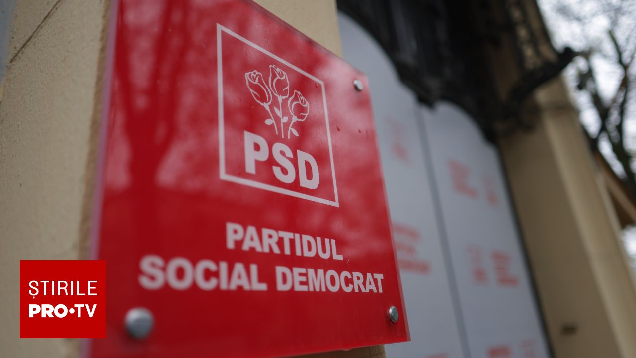 Atac dur al primarului Constantin Toma la adresa PSD: „Nu îmi place să fiu într-un partid împotriva țării”