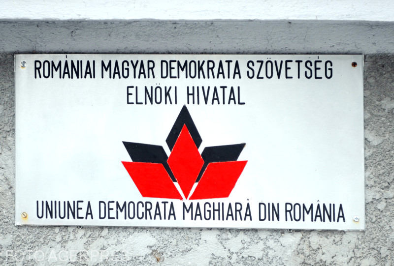 UDMR propune trei miniștri pentru noul guvern condus de Siegfried Mureșan