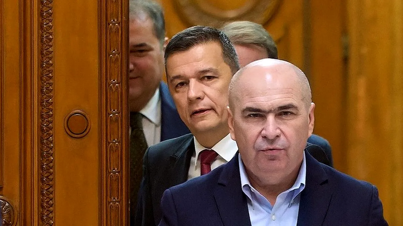 SOS România propune o alianță cu PSD pentru înlocuirea Guvernului condus de Ilie Bolojan