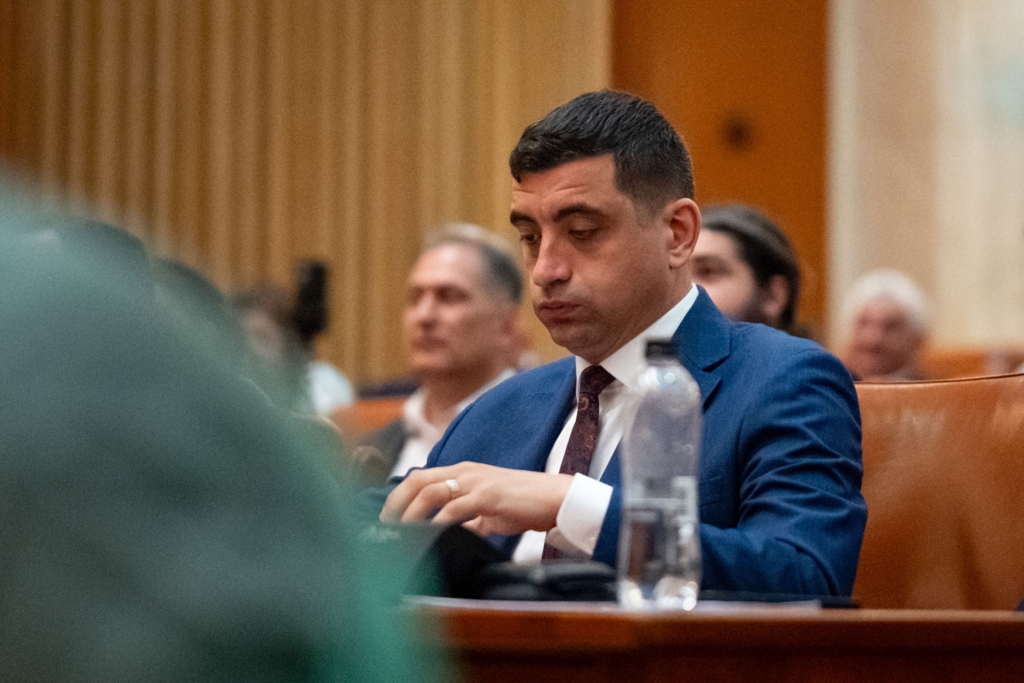 AUR propune axa Washington-Bruxelles-București-Beijing la Forumul economic România-China