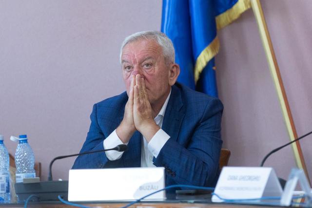 Constantin Toma atacă dur PSD: „Nu îmi place să fiu într-un partid care este împotriva țării”