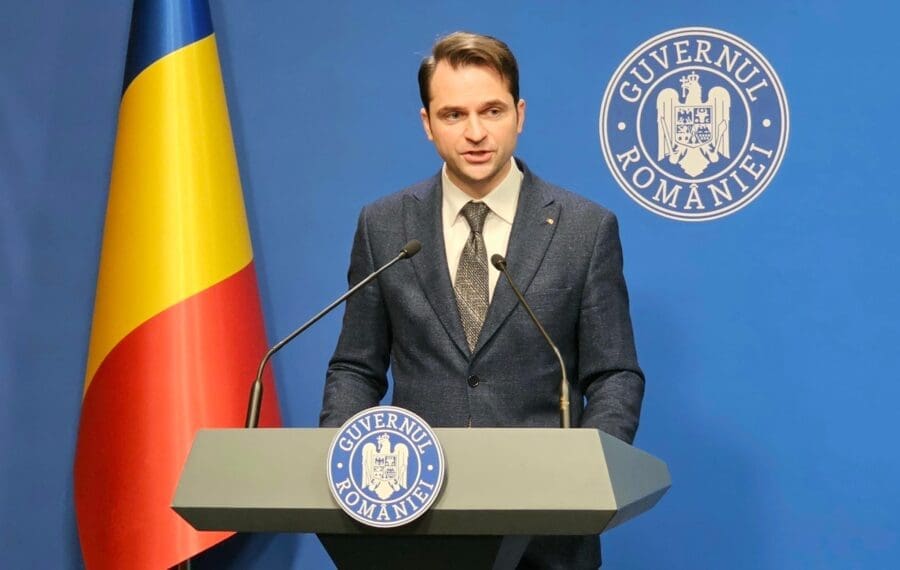 Sebastian Burduja este propus pentru conducerea Ministerului Energiei în cadrul Guvernului Mureșan