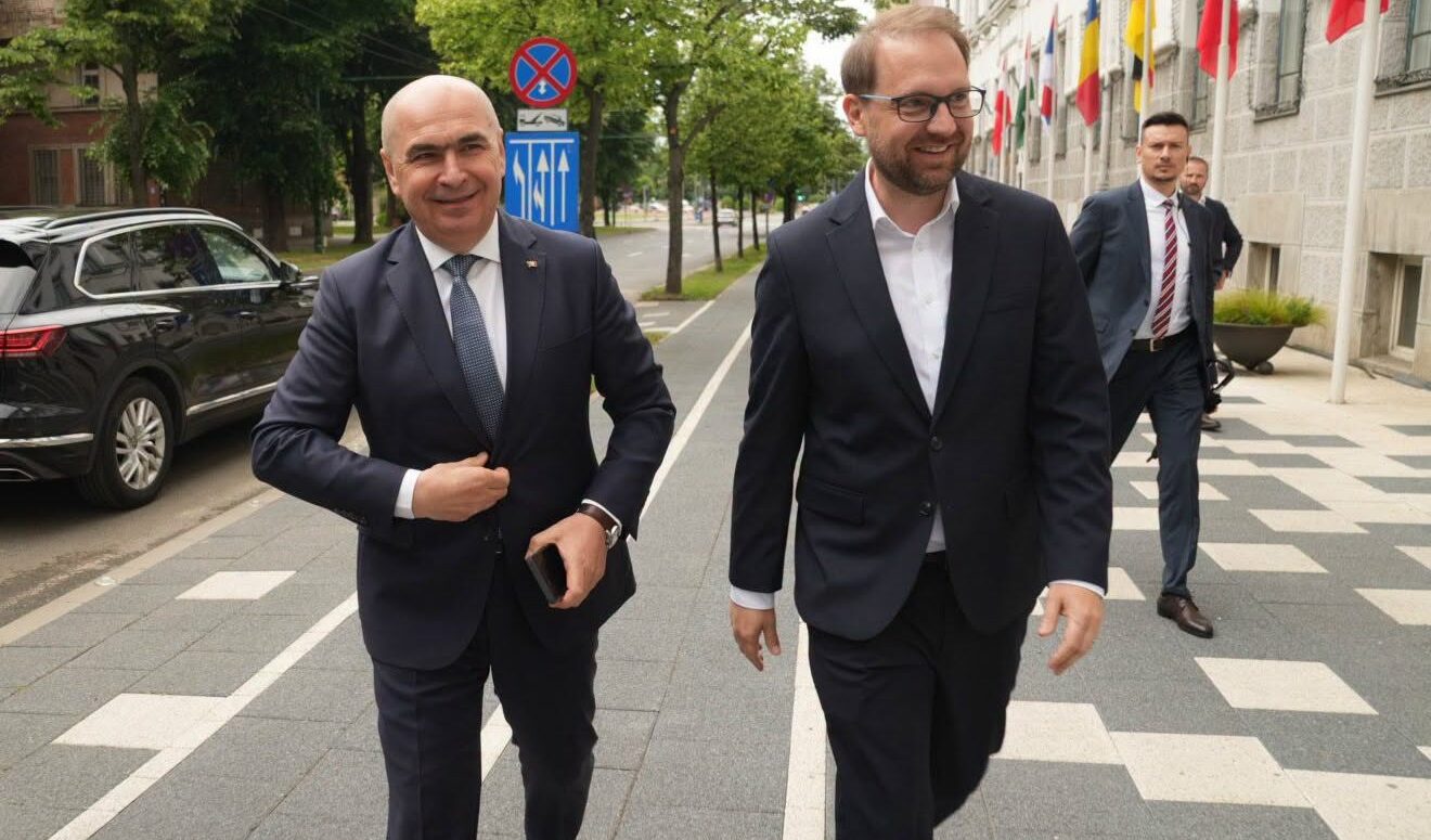 Alin Tișe acuză PNL de predare totală în fața USR și de pierdere a identității politice