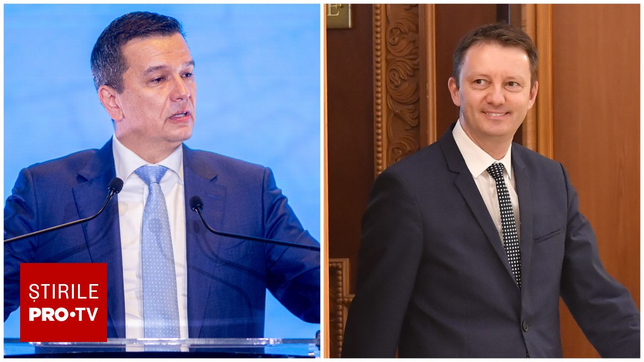 Conflict politic între Siegfried Mureșan și Sorin Grindeanu privind depunerea mandatului și programul de guvernare