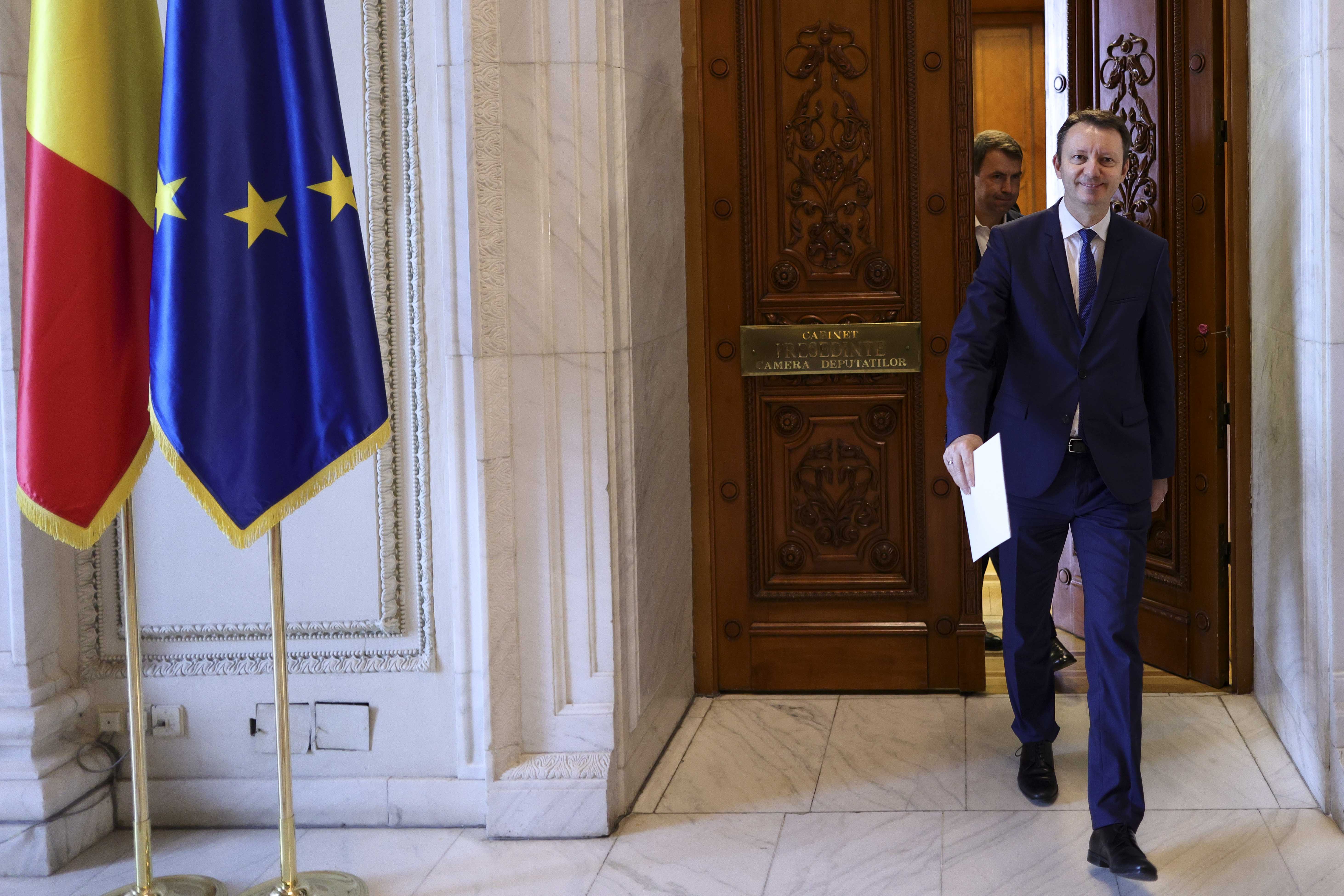 Siegfried Mureșan avertizează: Dacă guvernul nu este votat, președintele poate declanșa alegeri anticipate