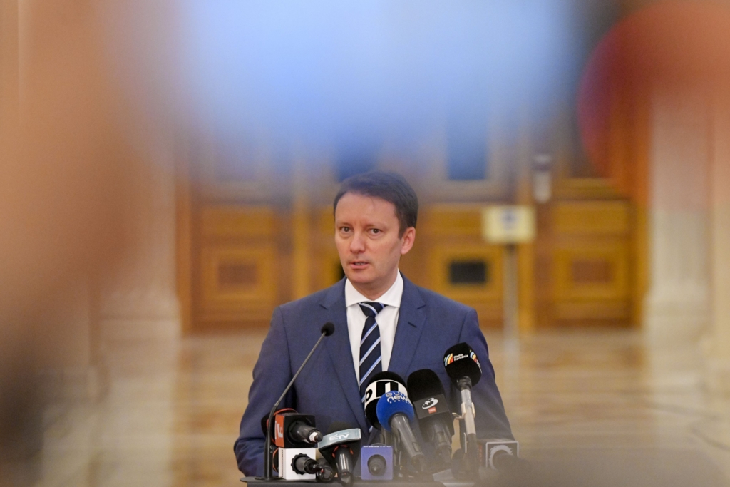 Siegfried Mureșan avertizează PSD: Refuzul de a vota guvernul poate duce la alegeri anticipate