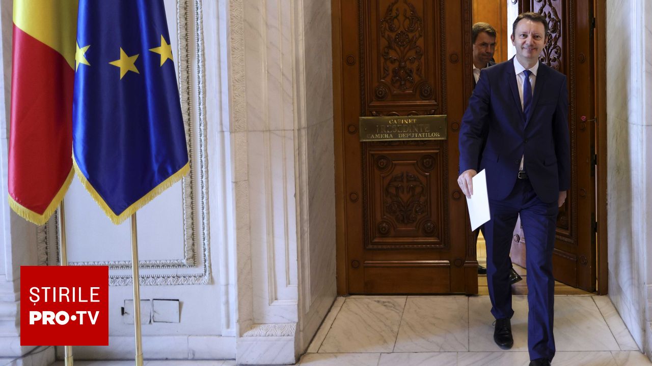 Siegfried Mureșan avertizează: Dacă Parlamentul respinge Guvernul, președintele poate declanșa alegeri anticipate
