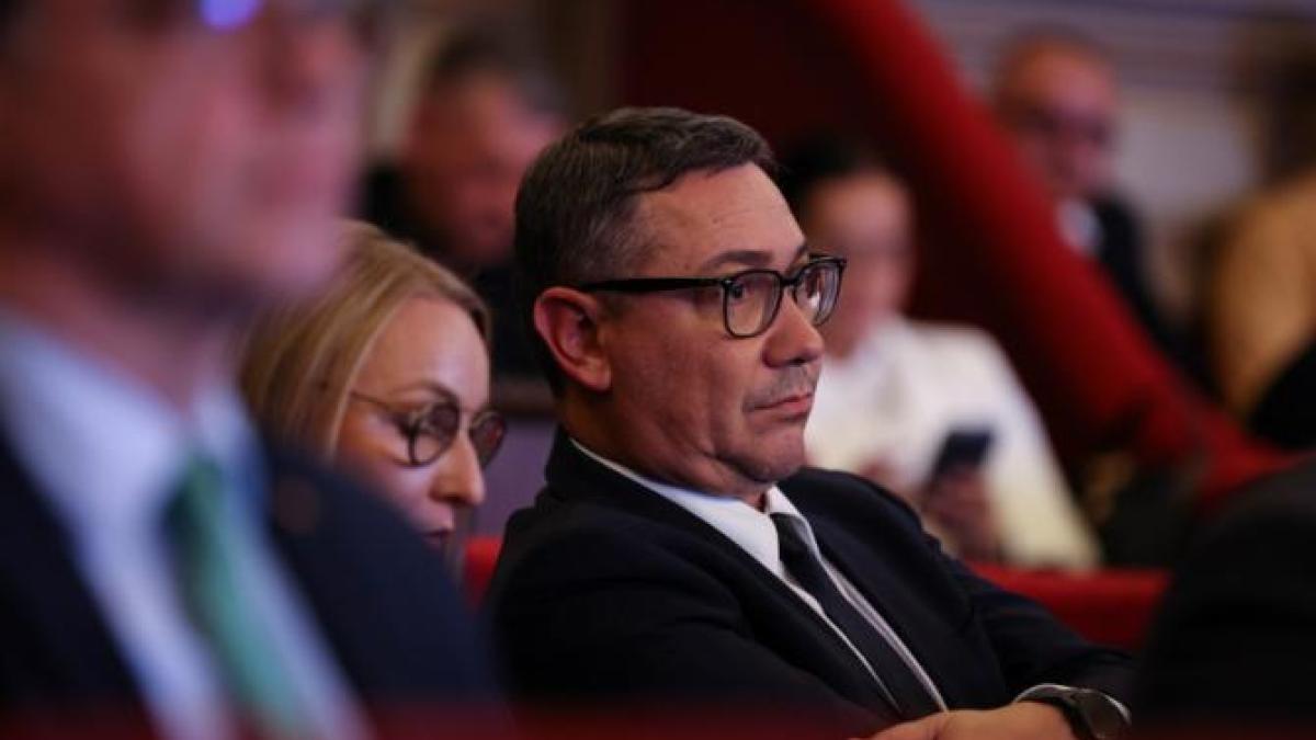 Victor Ponta ar putea reveni în politică prin propunerea lui Nicușor Dan pentru funcția de premier