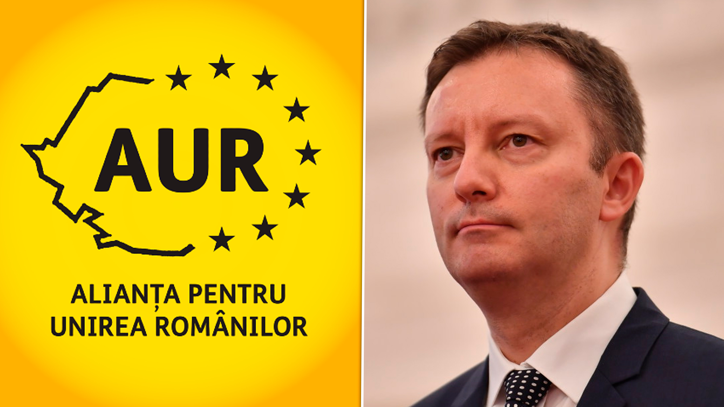 AUR atacă programul de guvernare al lui Siegfried Mureșan: lipsesc finanțarea și termenele clare