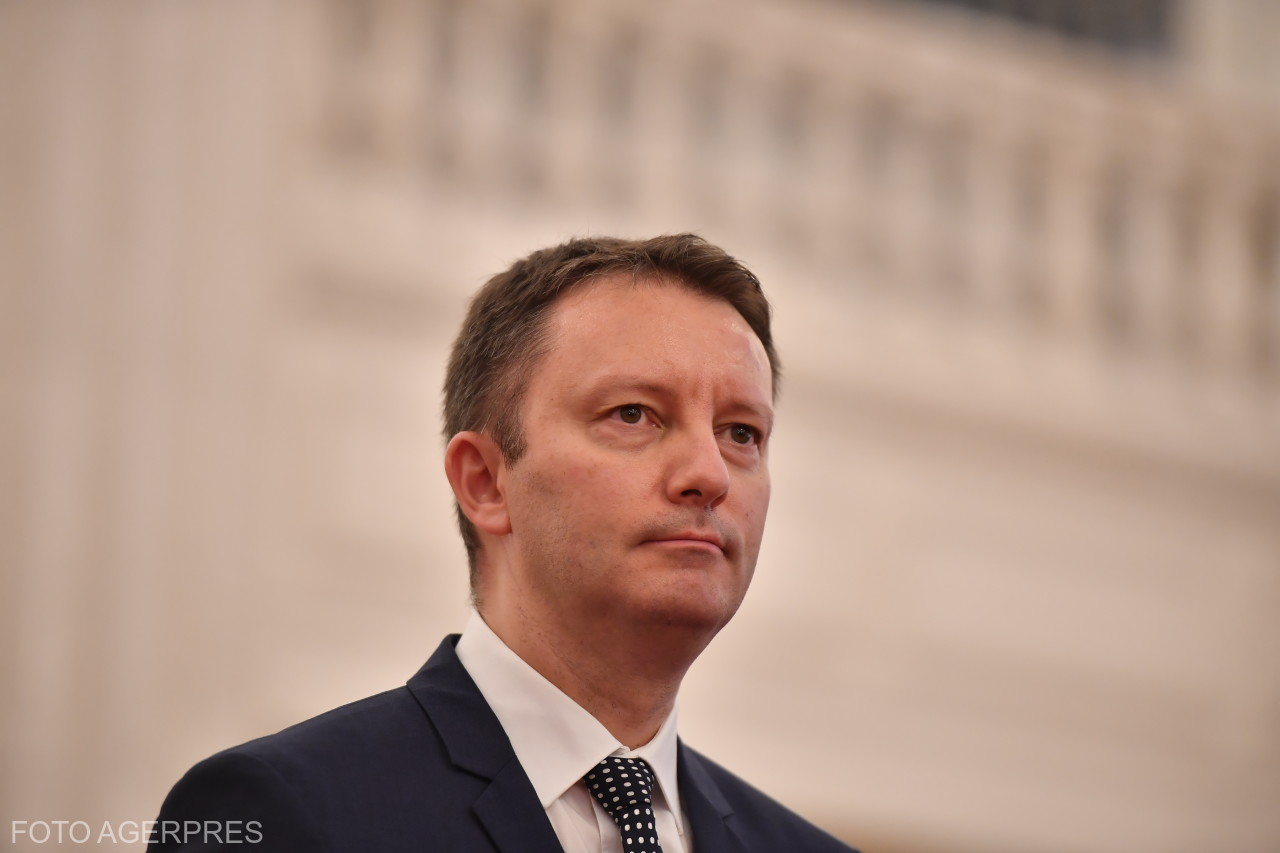 Siegfried Mureșan a depus programul de guvernare și lista miniștrilor la Parlament