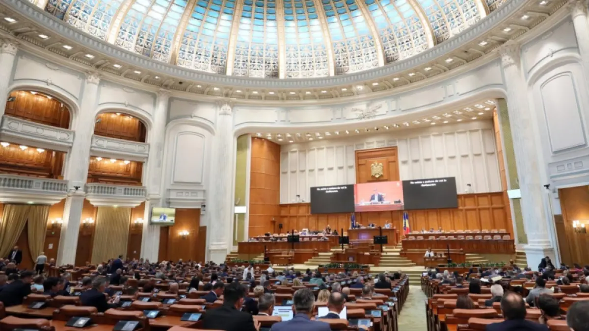 Votul de învestitură pentru guvernul Mureșan este programat pentru 30 septembrie în Parlament