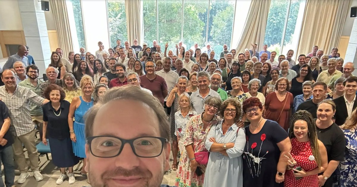 Dominic Fritz organizează un eveniment de mobilizare cu trei zile înainte de încetarea mandatului de primar