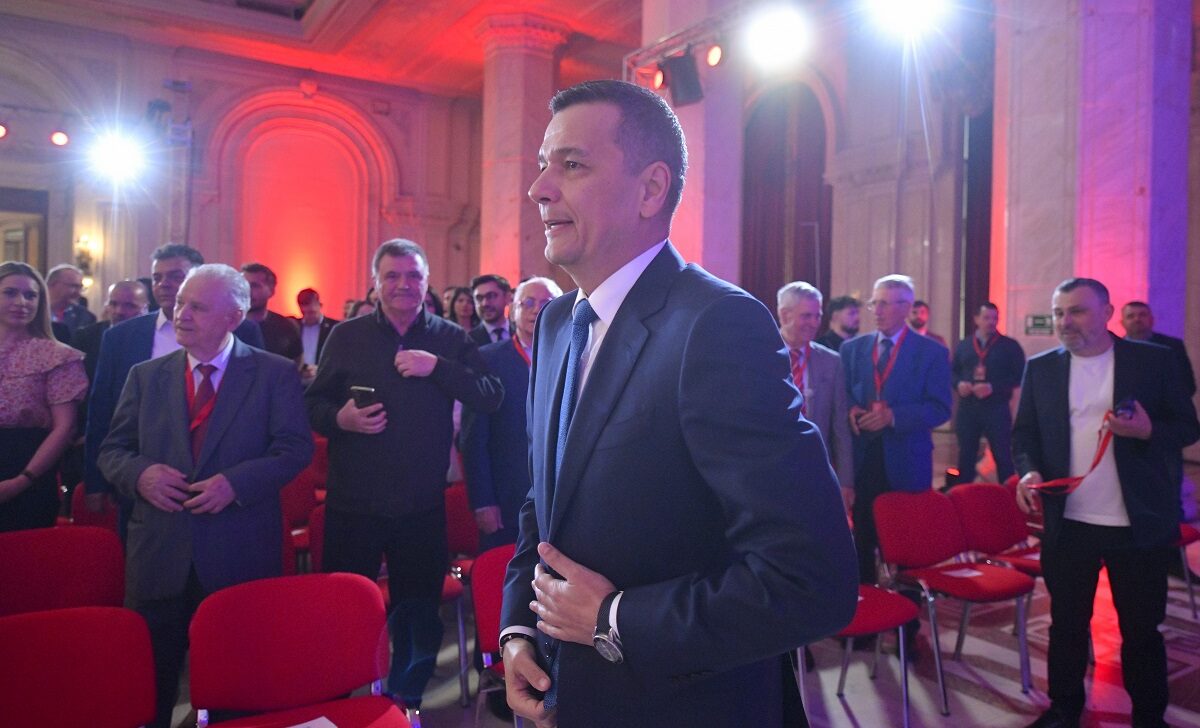 Sorin Grindeanu reacționează violent în scandalul ambasadoarei SUA și refuză Guvernul Siegfried Mureșan