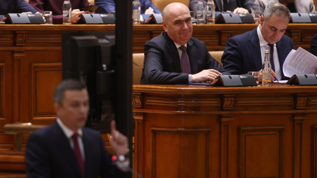 Sorin Grindeanu respinge acuzațiile de „blat cu americanii” pentru demiterea lui Ilie Bolojan