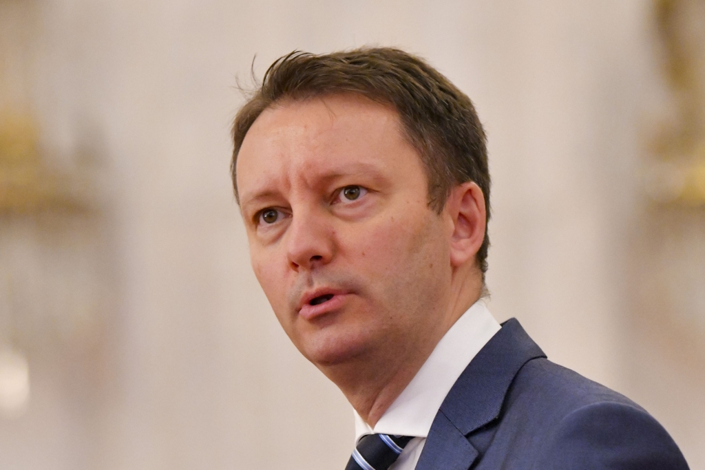 AUR atacă programul lui Siegfried Mureșan: propun măsuri pentru deblocarea fondurilor europene