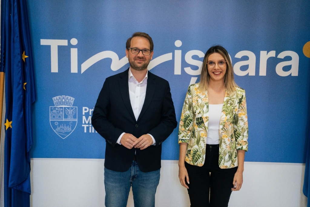 Diana Buzoianu acuză adversarii USR de o mișcare disperată pentru înlăturarea lui Dominic Fritz