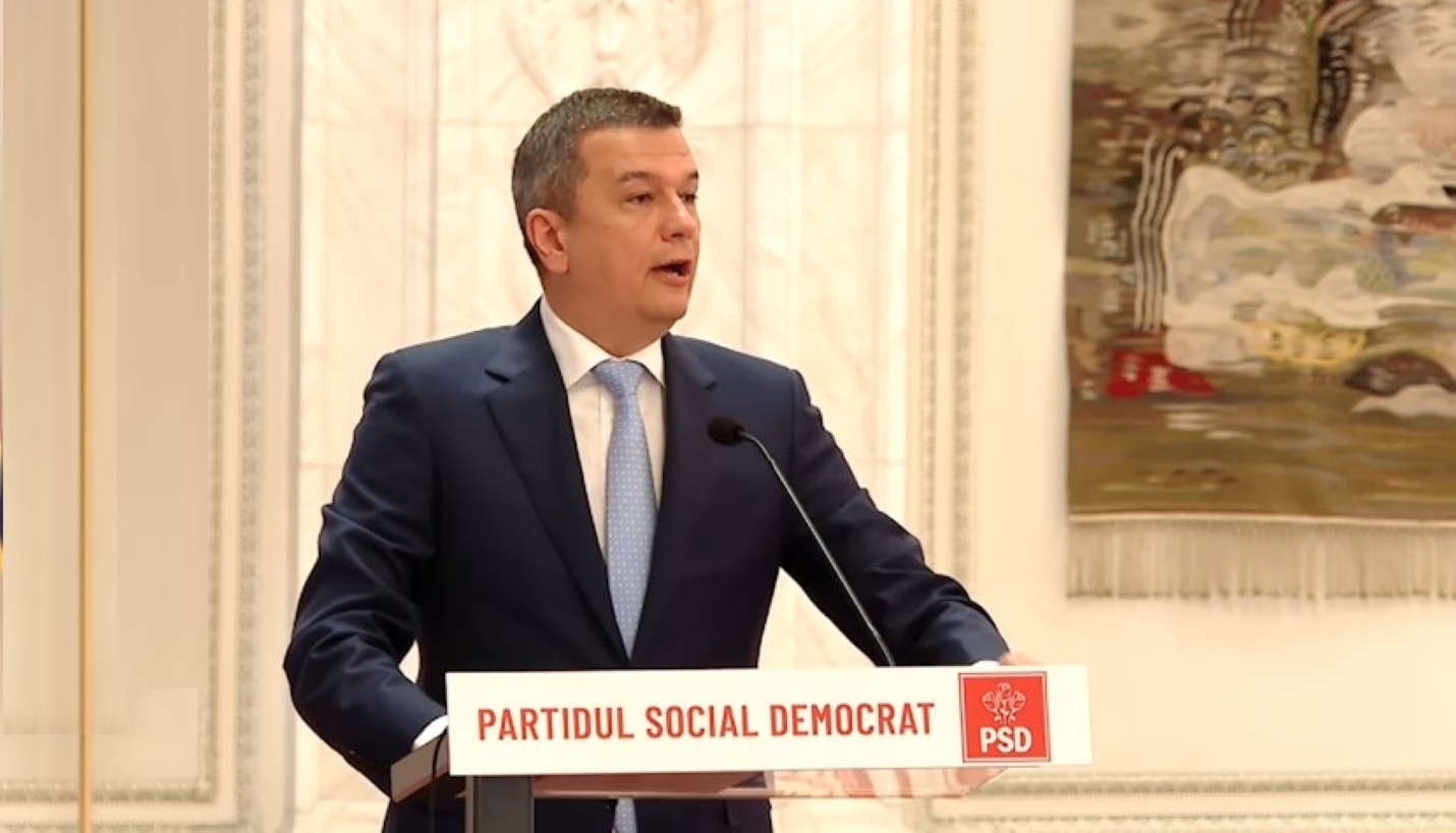 Grindeanu respinge acuzațiile despre o conspirație cu SUA pentru căderea Guvernului Bolojan