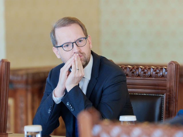 Dominic Fritz: Vom lupta pentru un guvern fără PSD și fără AUR