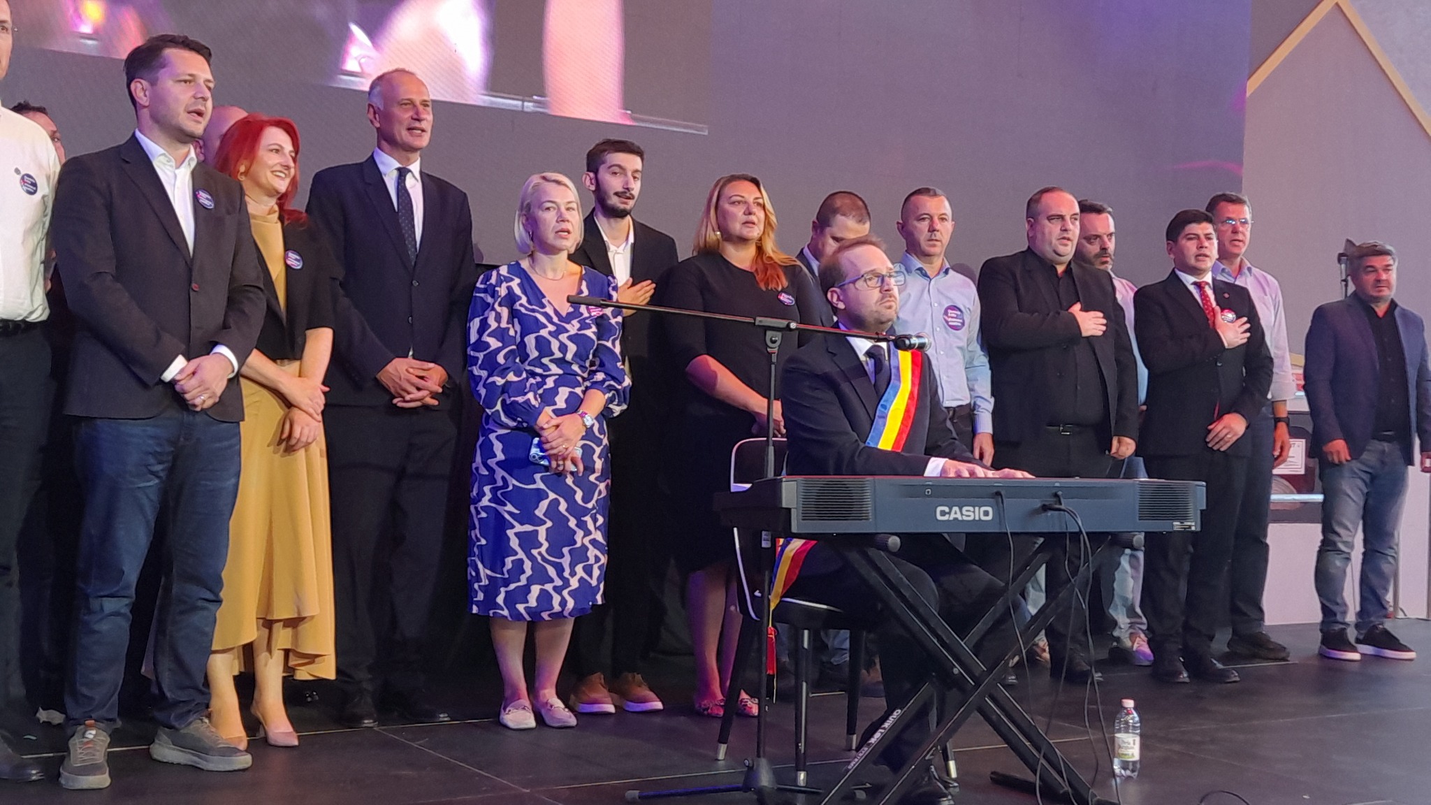 Dominic Fritz, la finalul mandatului de primar al Timișoarei: „Nu pot să-mi încheie misiunea”