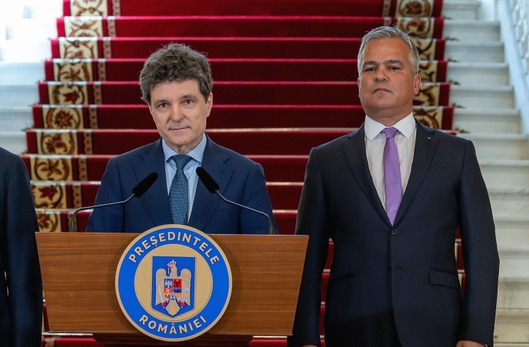 Adrian Veștea solicită organizarea alegerilor în toate filialele PNL și oprirea interimatelor