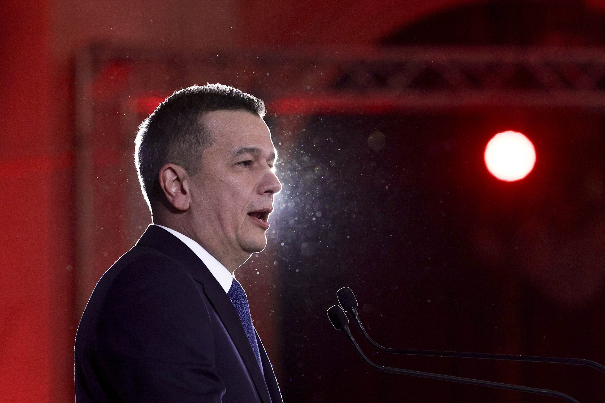 Consiliul Politic Național al PSD se reunește luni pentru a decide soarta Guvernului Mureșan