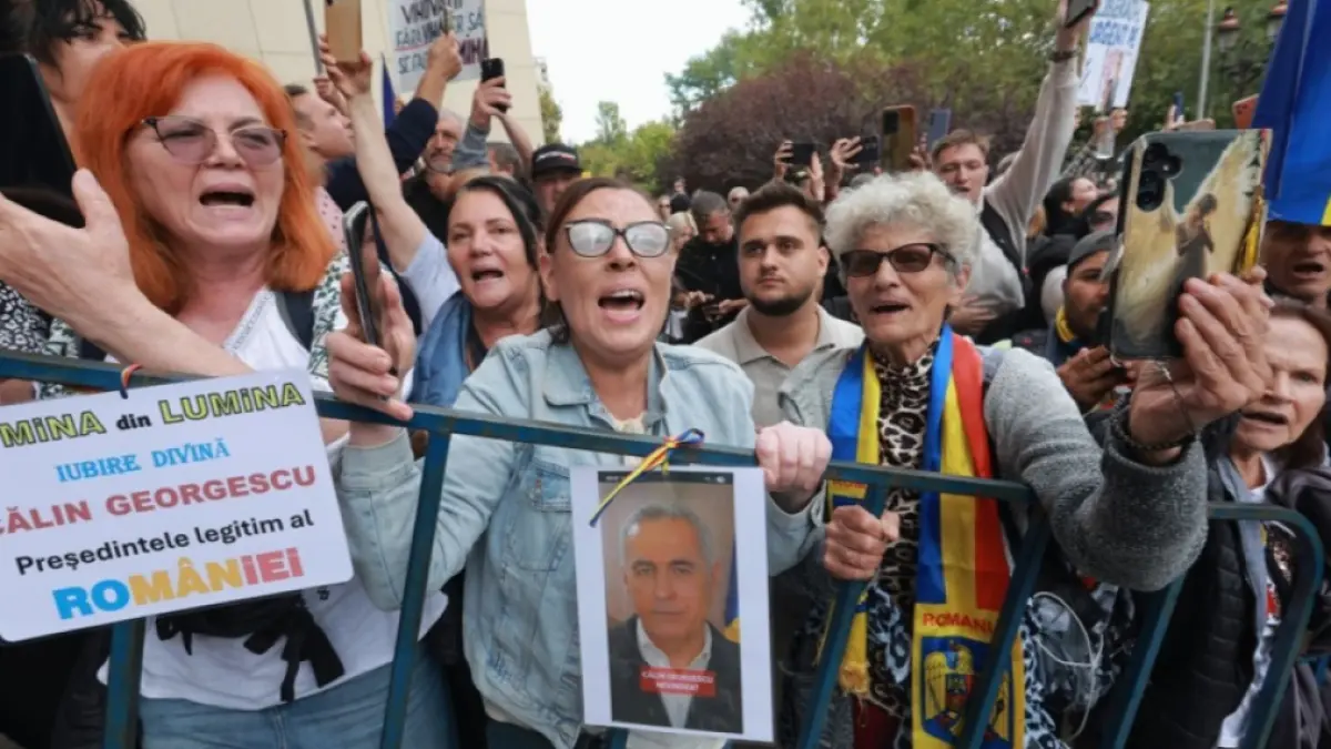 Fake news despre Călin Georgescu: acuzațiile de plantare a probelor de către DIICOT sunt false