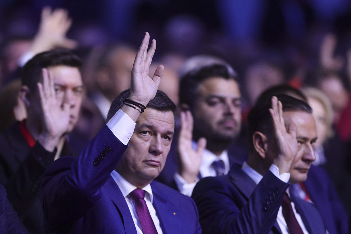 Decizie de ultimă oră în PSD: Parlamentarii partidului vor refuza votul pentru Guvernul Mureșan