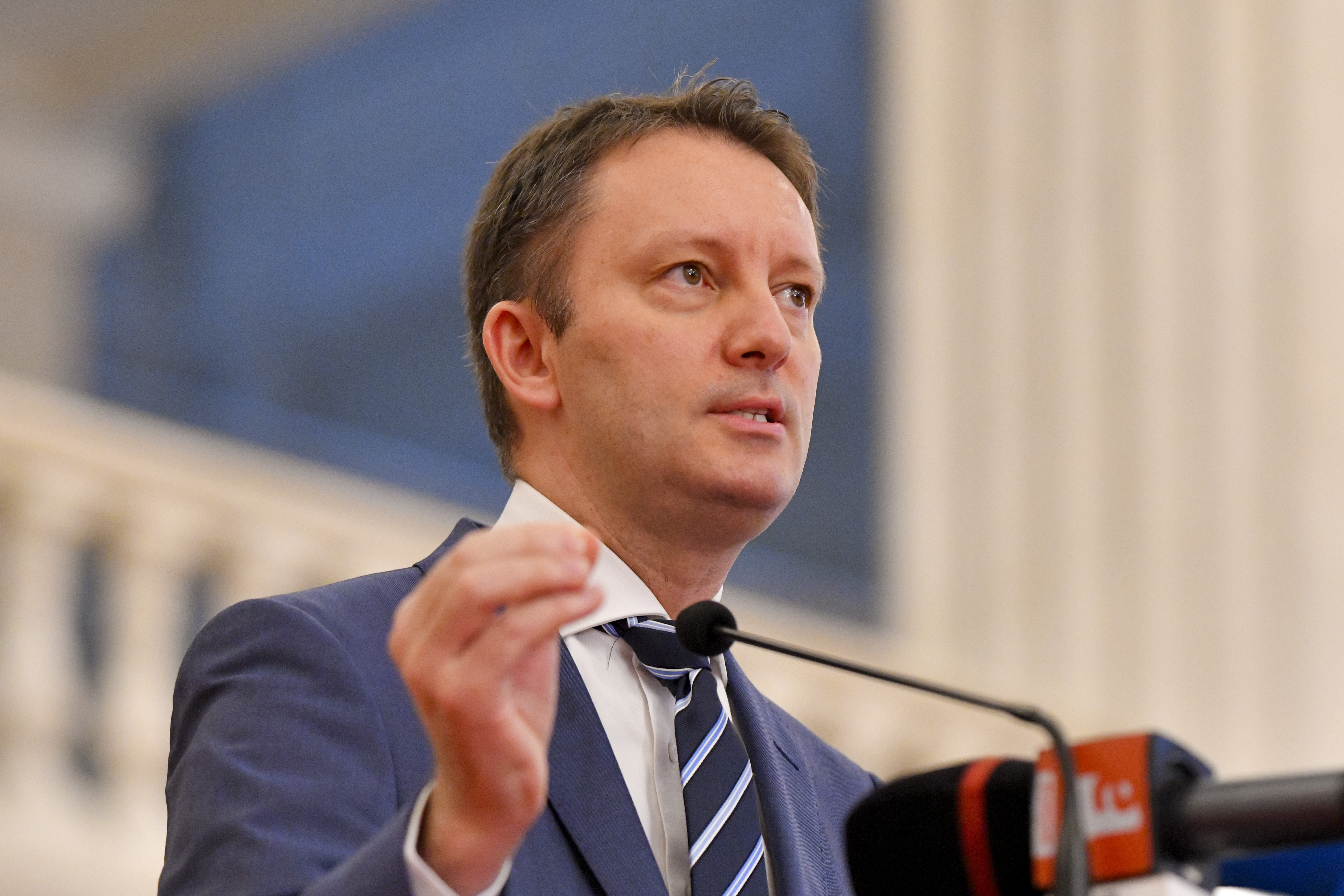PSD refuză să voteze Guvernul Siegfried Mureșan, în ciuda propunerilor incluse în programul de guvernare