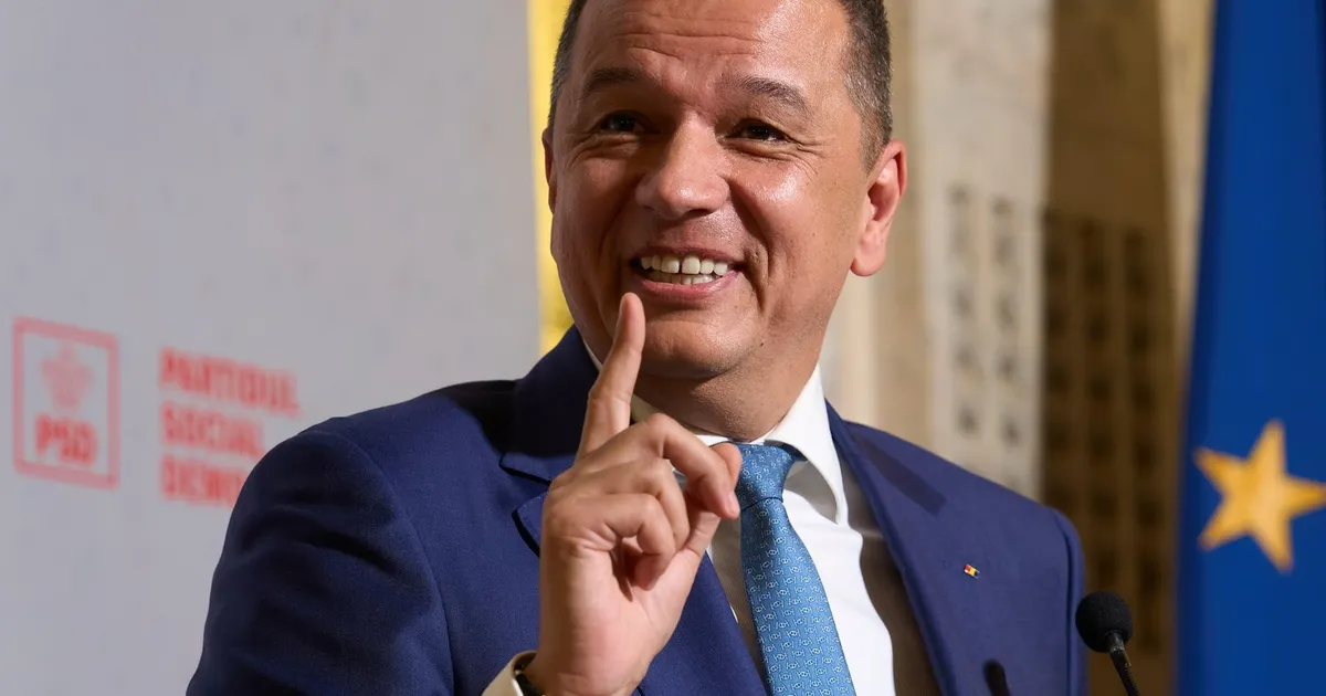 Sorin Grindeanu prezintă scenariile după eșecul Guvernului Mureșan: nou premier sau alegeri anticipate