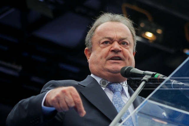 Vasile Blaga cere decizia președintelui privind numirea unui premier: „Trebuie să nominalizeze cât mai repede un candidat”