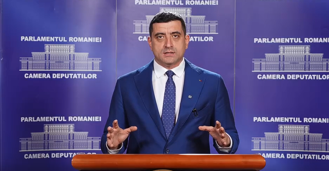 George Simion anunță boicotul AUR față de Guvernul Siegfried Mureșan și propune negocierea unui guvern stabil