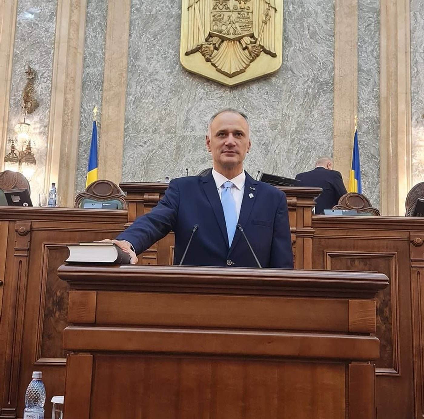 Sorin Șipoș despre învestirea guvernului Mureșan: Încă mai este timp pentru strângerea voturilor