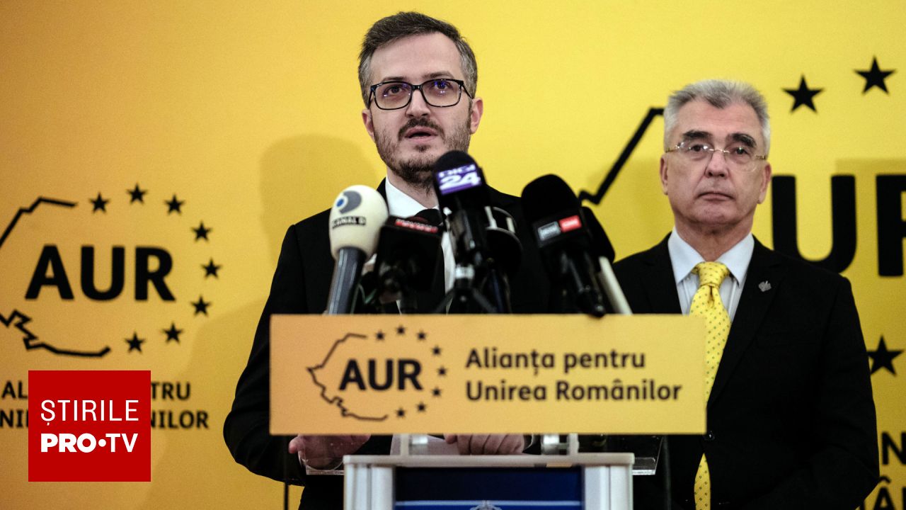 AUR refuză audierile miniștrilor din Cabinetul Siegfried Mureșan și trimite un mesaj dur lui Grindeanu