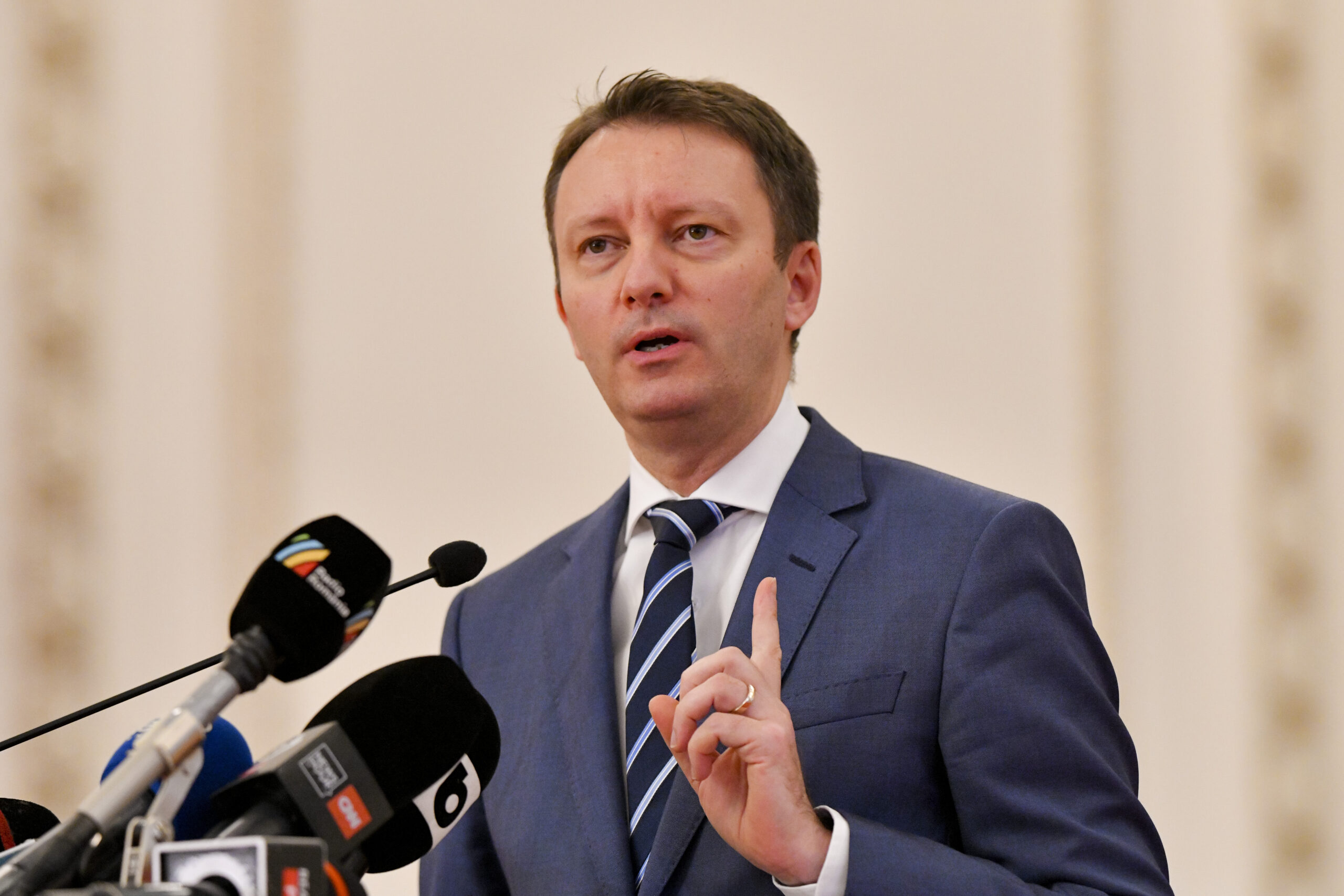 Siegfried Mureșan acuză PSD că prioritizează interesele partidei în detrimentul țării
