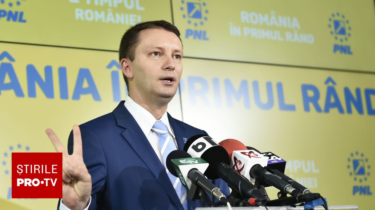 Siegfried Mureșan acuză PSD că vrea să blocheze Guvernul și că pune interesele partidului deasupra țării