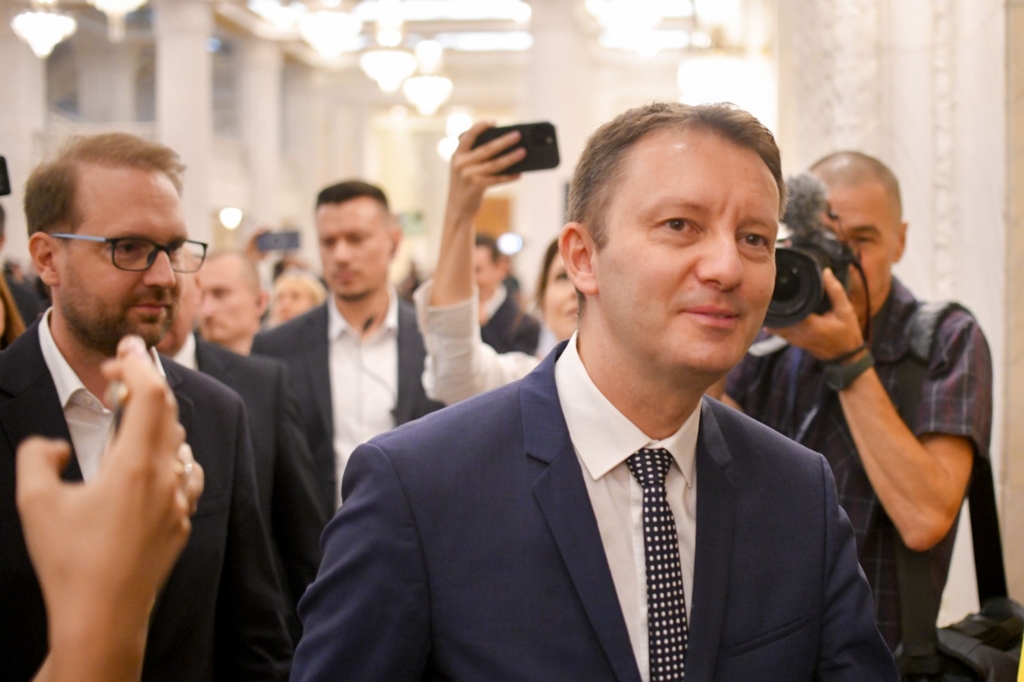 Siegfried Mureșan pune responsabilitatea deblocării crizei politice pe umerii PSD