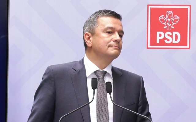 Conflict între PSD și premierul desemnat Siegfried Mureșan privind Programul de guvernare