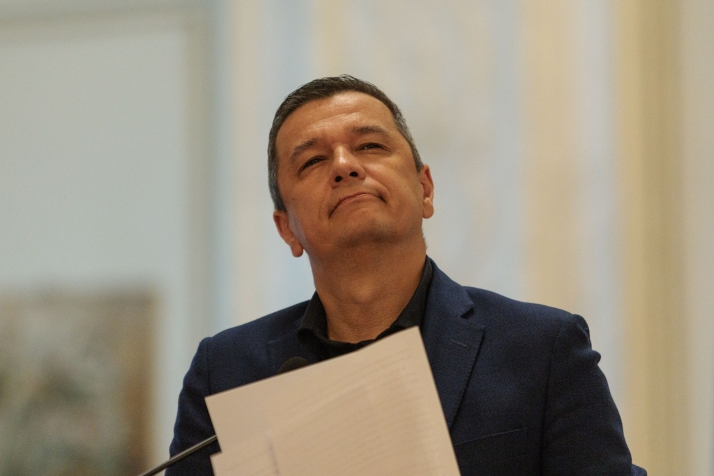 Sorin Grindeanu respinge acuzațiile despre contracte după întâlnirea cu ambasadoarea SUA