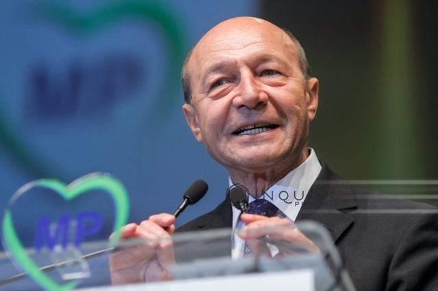 Traian Băsescu: Dizolvarea Parlamentului este un atribut unic al președintelui, nu al Curții Constituționale