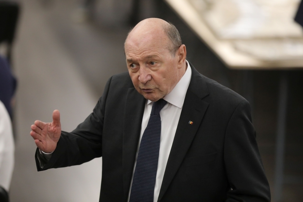 Traian Băsescu: Cabinetul Siegfried Mureșan are șanse minime de vot, demersul este o mutare constituțională