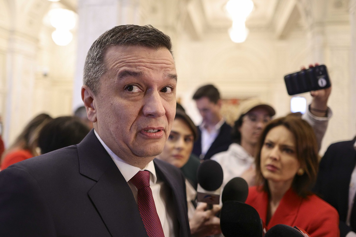 Sorin Grindeanu amenință cu o plângere penală împotriva lui Dominic Fritz după acuzațiile de șpagă