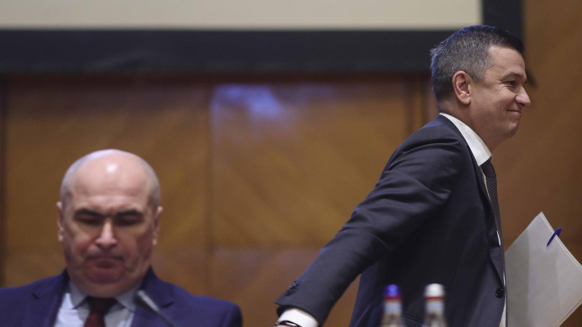 Sorin Grindeanu anunță plângere împotriva lui Dominic Fritz după acuzațiile de mită