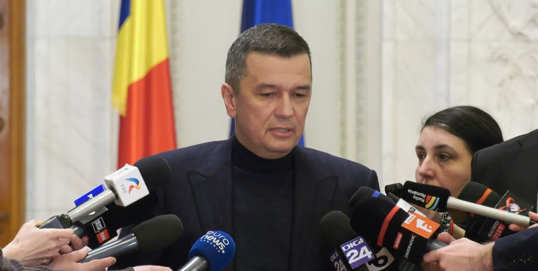 Sorin Grindeanu intenționează să depună o plângere penală împotriva lui Dominic Fritz